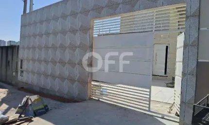Casa com 3 quartos à venda na Rua Onésimo Antonio Palombo, 109, Residencial Parque da Fazenda, Campinas, 144 m2 por R$ 680.000