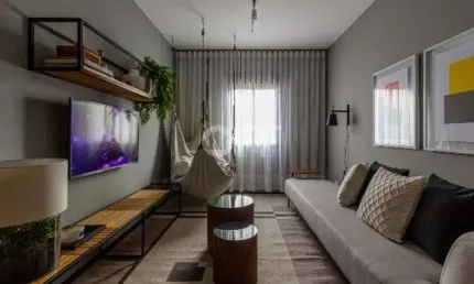 Apartamento com 2 quartos à venda na Rua Olavo Bilac, 401, Cambuí, Campinas, 74 m2 por R$ 890.000