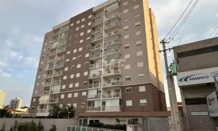 Apartamento com 3 quartos à venda na Avenida Monsenhor Jerônimo Baggio, 263, Jardim Nossa Senhora Auxiliadora, Campinas, 75 m2 por R$ 875.000