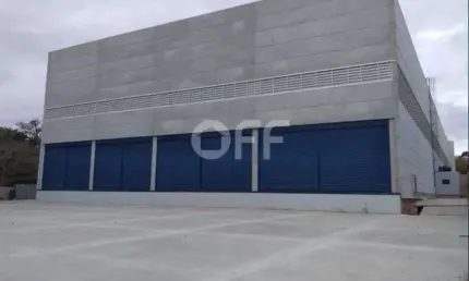Barracão / Galpão / Depósito para alugar na Rua Clark, 2695, Macuco, Valinhos, 3900 m2 por R$ 95.000