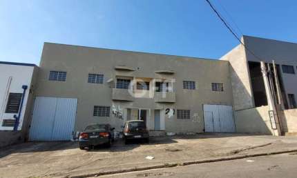Barracão / Galpão / Depósito à venda na Rua Benedito Joice Bocchini, 412, Parque Rural Fazenda Santa Cândida, Campinas, 600 m2 por R$ 2.000.000