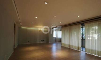 Apartamento com 4 quartos à venda na Rua Doutor Guilherme da Silva, 349, Cambuí, Campinas, 226 m2 por R$ 2.200.000