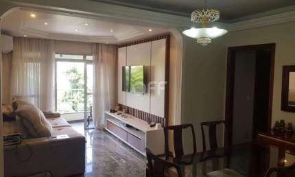 Apartamento com 3 quartos à venda na Rua João Stanis, 15, Taquaral, Campinas, 85 m2 por R$ 560.000