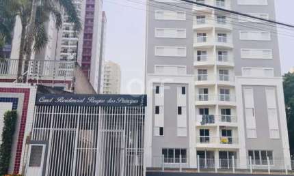 Apartamento com 3 quartos à venda na Rua Hermantino Coelho, 355, Mansões Santo Antônio, Campinas, 74 m2 por R$ 530.000
