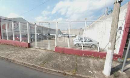 Terreno comercial para alugar na Rua da Abolição, 595, Ponte Preta, Campinas por R$ 12.000