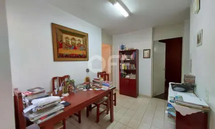 Apartamento com 2 quartos à venda na Rua Gleide Knauer Penedo, 567, Jardim do Vovô, Campinas, 62 m2 por R$ 240.000