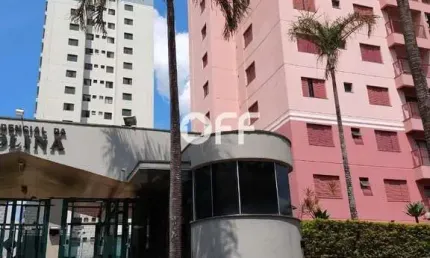 Apartamento com 3 quartos à venda na avenida antônio carvalho de miranda, 720, vila são bento, campinas, 76 m2 por r$ 540.000