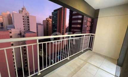 Apartamento com 2 quartos à venda na Rua Doutor Quirino, 779, Centro, Campinas, 57 m2 por R$ 545.000