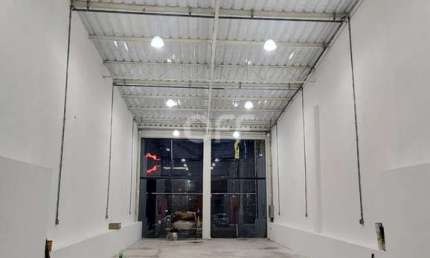 Barracão / Galpão / Depósito para alugar na Rua da Abolição, 1430, Ponte Preta, Campinas, 267 m2 por R$ 10.000