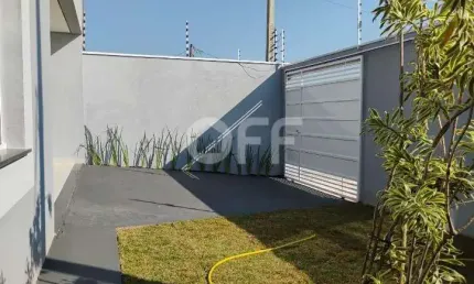 Casa com 3 quartos à venda na Rua Adão Rita, 386, Residencial Parque da Fazenda, Campinas, 150 m2 por R$ 850.000