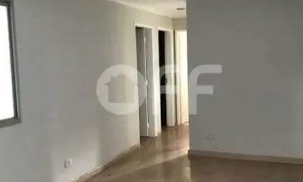 Apartamento com 2 quartos à venda na Rua Felipe Camarão, 164, Jardim dos Oliveiras, Campinas, 50 m2 por R$ 191.000