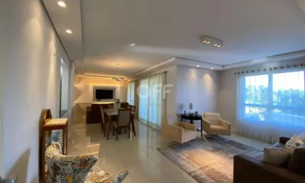 Apartamento com 3 quartos à venda na rua álvaro bosco, 157, mansões santo antônio, campinas, 134 m2 por r$ 1.250.000