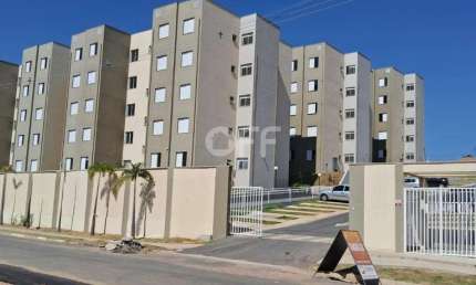 Apartamento com 2 quartos à venda na Rua Vandick Reidner P. Coqueiro, 203, Cidade Satélite Íris, Campinas, 43 m2 por R$ 240.000