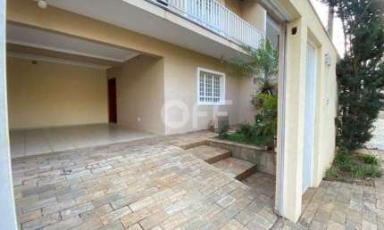 Casa com 3 quartos à venda na Rua Gilman José Jorge Farah, 318, Loteamento Parque São Martinho, Campinas, 230 m2 por R$ 890.000
