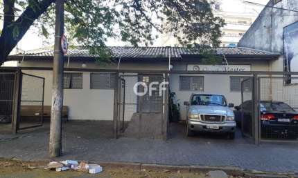 Casa comercial à venda na Rua Doutor Antônio Álvares Lobo, 54, Botafogo, Campinas, 252 m2 por R$ 880.000