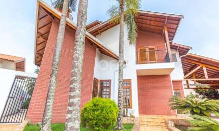 Casa em condomínio fechado com 4 quartos à venda na Avenida Carlos Grimaldi, 1171, Residencial Vila Verde, Campinas, 455 m2 por R$ 2.790.000
