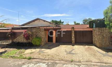 Casa com 4 quartos à venda na Rua Julia Segallio, 206, Jardim Eulina, Campinas, 428 m2 por R$ 1.490.000