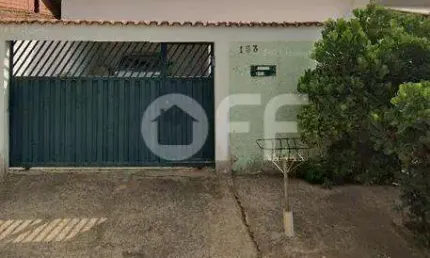 Casa com 2 quartos à venda na walfred kaschel, 153, jardim fernanda - continuação, campinas, 125 m2 por r$ 410.000