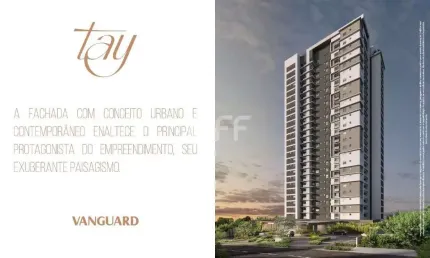 Apartamento com 2 quartos à venda na rua mogi guaçu, 119, chácara da barra, campinas, 77 m2 por r$ 850.000