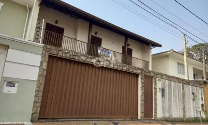 Casa com 4 quartos à venda na Rua Padre Antônio Vieira, 209, Parque Taquaral, Campinas, 266 m2 por R$ 1.290.000
