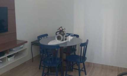 Apartamento com 3 quartos à venda na Rua Rio Grande do Sul, 620, São Bernardo, Campinas, 66 m2 por R$ 290.000