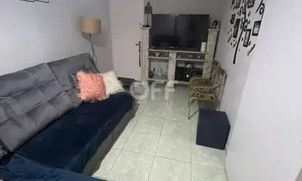 Apartamento com 3 quartos à venda na Rua Gleide Knauer Penedo, 567, Jardim do Vovô, Campinas, 76 m2 por R$ 280.000