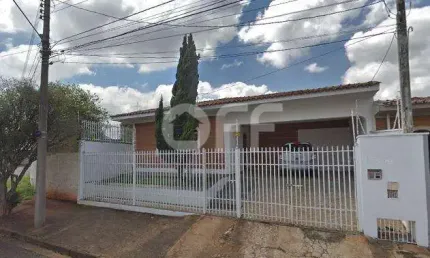Casa comercial à venda na Rua Antônio Bertho, 214, Jardim Santa Genebra, Campinas, 440 m2 por R$ 900.000