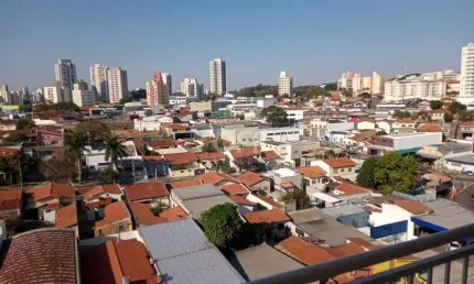 Apartamento com 2 quartos à venda na avenida monsenhor jerônimo baggio, 263, jardim nossa senhora auxiliadora, campinas, 56 m2 por r$ 550.000