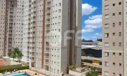 Apartamento com 2 quartos à venda na Avenida Imperatriz Leopoldina, 550, Vila Nova, Campinas, 58 m2 por R$ 620.000