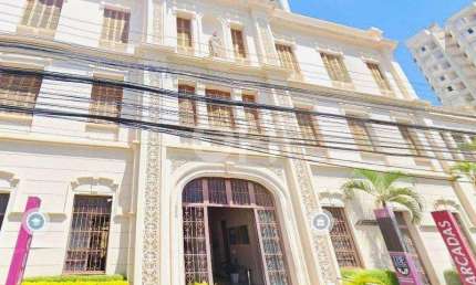 Prédio para alugar na Rua José Paulino, 1369, Centro, Campinas, 4317 m2 por R$ 227.000