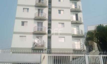 Apartamento com 2 quartos à venda na Rua Piratininga, 21, Chácara da Barra, Campinas, 74 m2 por R$ 280.000