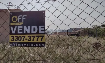 Terreno à venda na Rua Caiçara, Jardim Itatiaia, Campinas por R$ 190.000