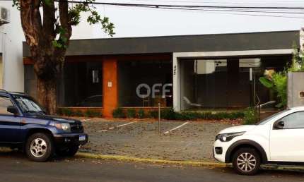 Casa comercial para alugar na Avenida Doutor Hermas Braga, 420, Nova Campinas, Campinas, 277 m2 por R$ 16.000