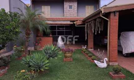 Casa com 3 quartos à venda na Rua Herminia Angela Capovilla de Carvalho, 25, Parque Via Norte, Campinas, 136 m2 por R$ 670.000