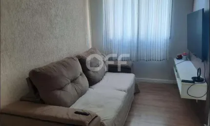 Apartamento com 2 quartos à venda na avenida são josé dos campos, 150, jardim nova europa, campinas, 48 m2 por r$ 270.000