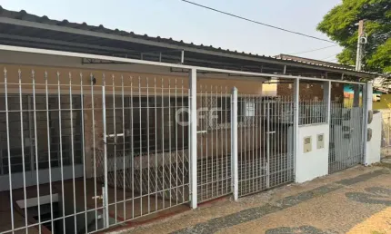 Casa com 2 quartos à venda na vila industrial, campinas , 196 m2 por r$ 450.000