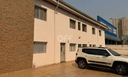 Apartamento com 2 quartos à venda na avenida governador pedro de toledo, 647, bonfim, campinas, 56 m2 por r$ 190.000