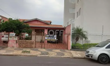 Casa com 3 quartos à venda no taquaral, campinas , 238 m2 por r$ 750.000