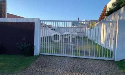 Terreno comercial à venda na Avenida José Bonifácio, 1923, Jardim das Paineiras, Campinas por R$ 2.100.000