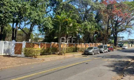 Chácara / sítio com 3 quartos à venda na Rua Uirapuru, 460 / 500, Barão Geraldo, Campinas, 550 m2 por R$ 3.700.000