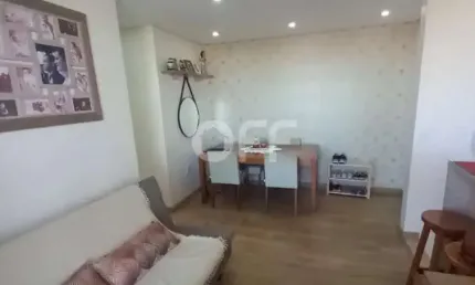 Apartamento com 2 quartos à venda na Rua Manuel Francisco Monteiro, 368, Parque Industrial, Campinas, 64 m2 por R$ 489.000