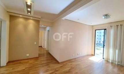 Apartamento com 3 quartos à venda na Rua Otávio Machado, 225, Taquaral, Campinas, 87 m2 por R$ 740.000