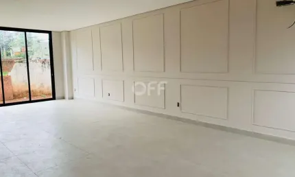 Casa em condomínio fechado com 3 quartos à venda na Rua das Hortências, 170, Chácara Primavera, Campinas, 145 m2 por R$ 1.400.000