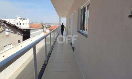 Casa com 1 quarto para alugar na Rua Benedito Etelvino Alexandre, 312, Cidade Satélite Íris, Campinas, 55 m2 por R$ 1.200