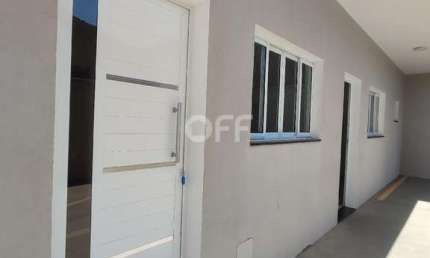 Casa com 1 quarto para alugar na Rua Benedito Etelvino Alexandre, 312, Cidade Satélite Íris, Campinas, 55 m2 por R$ 1.200