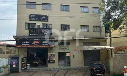 Prédio à venda na rua maestro diogo hugo bratficher, 95, jardim miranda, campinas, 593 m2 por r$ 1.600.000