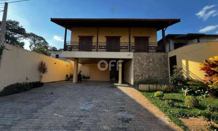 Casa em condomínio fechado com 4 quartos à venda na Rua Dr Cesar Paranhos de Godoi, 100, Jardim Chapadão, Campinas, 455 m2 por R$ 2.800.000