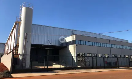 Barracão / Galpão / Depósito para alugar na Rua João Lazaro Bellinatti, 222, Parque Industrial Recanto, Nova Odessa, 3400 m2 por R$ 64.600