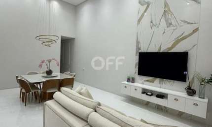Casa em condomínio fechado com 3 quartos à venda na Avenida Santana, 1990, Parque Ortolândia, Hortolândia, 160 m2 por R$ 1.350.000