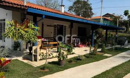 Chácara / sítio com 2 quartos à venda na Alameda Carlos de Carvalho Vieira Braga, 291, Chácaras Alpina, Valinhos, 140 m2 por R$ 950.000